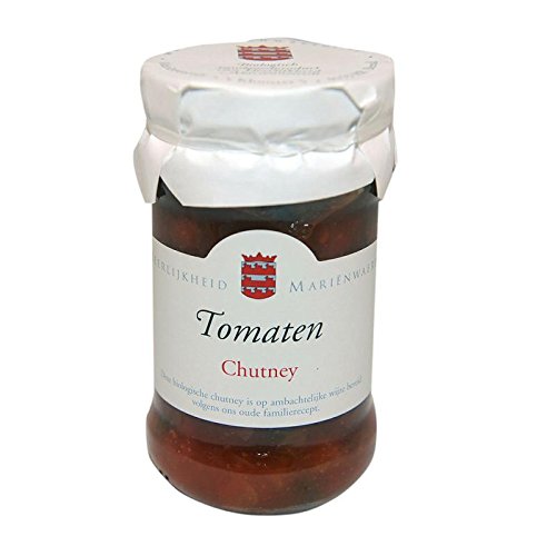 Heerlijkheid Marienwaerdt Tomaten Chutney 320g Glas von ohne Hersteller