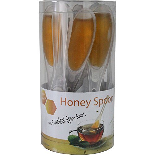 Honey Spoon 20 x 7g Zylinder (Honiglöffel zum süßen von Tee) von ohne Hersteller