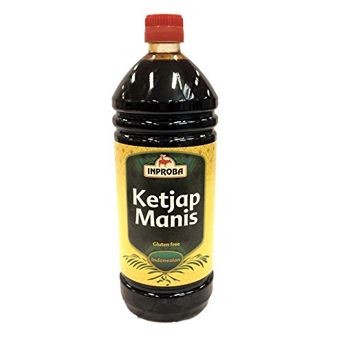 Inproba Ketjap Manis 1000ml Flasche Inproba Ketjap Manis 1000ml Flasche von ohne Hersteller