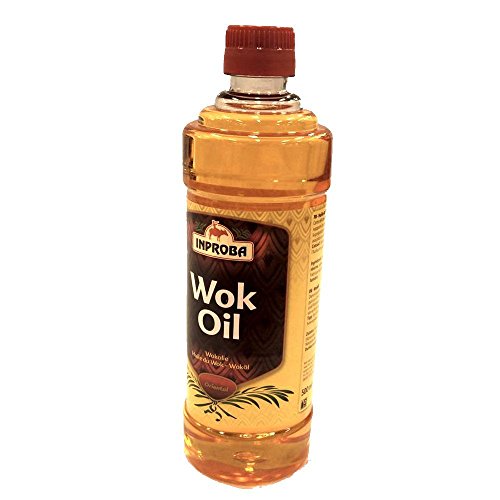Inproba Wok Oil 500ml Flasche (Woköl) von ohne Hersteller