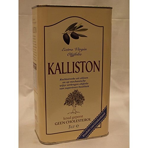 Kalliston - griechisches extra natives Olivenöl - 1203003 - 3 l Box von Kalliston