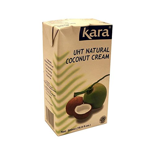 Kara Coconut Cream 500ml Packung (Kokoscreme) von ohne Hersteller