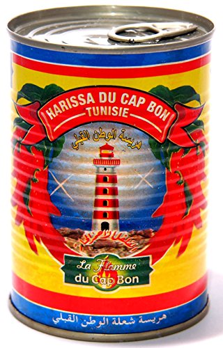 La Flamme du Cap Bon 'Harissa' 500g Konserve (Chillipaste) von ohne Hersteller