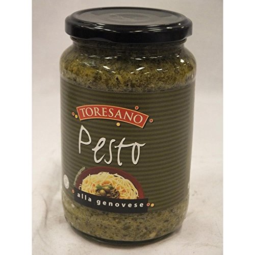 Toresano Pesto alla Genovese 500ml Glas von ohne Hersteller