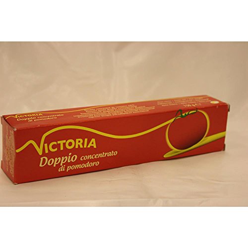 Victoria Doppio Concentrato di Pomodoro 150g Packung (Tomatenmark) von ohne Hersteller