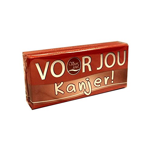 Voor Jou Kanjer 3 x 71g Tafel (Schokolade) von ohne Hersteller