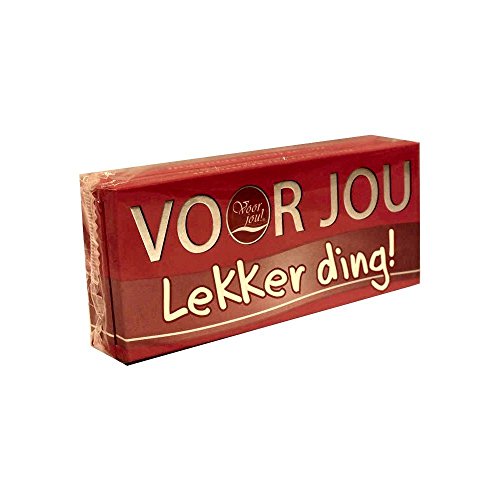 Voor Jou Lekker ding 3 x 71g Tafel (Schokolade) von ohne Hersteller
