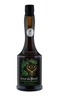 Chateau du Breuil Coeur du Breuil 24% Likör 0,7l Flasche von ohne