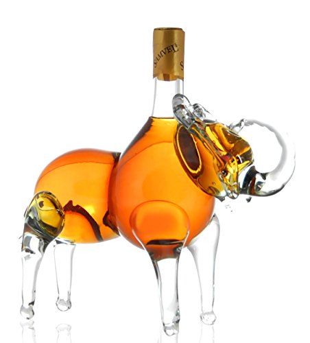 Samvel 1 - Brandy 5 Jahre Elefant 40% - 200ml Samvel 1 - Brandy 5 Jahre Elefant 40% - 200ml von ohne