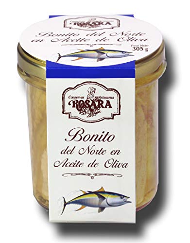 Bonito Del Norte Glas 350 ml von olivaoliva