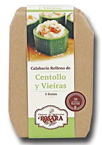 CENTOLLO Y VIEIRA SIN GLUTEN LATA 250 g. von olivaoliva