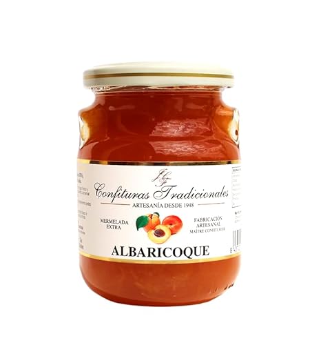 Confituras Tradicionales | Aprikosenmarmelade „Rosé de Provence“ – Glas 300 gr. (Aprikosenmarmelade) Confituras Tradicionales | Aprikosenmarmelade „Rosé de Provence“ – Glas 300 gr. (Aprikosenmarmelade) von olivaoliva