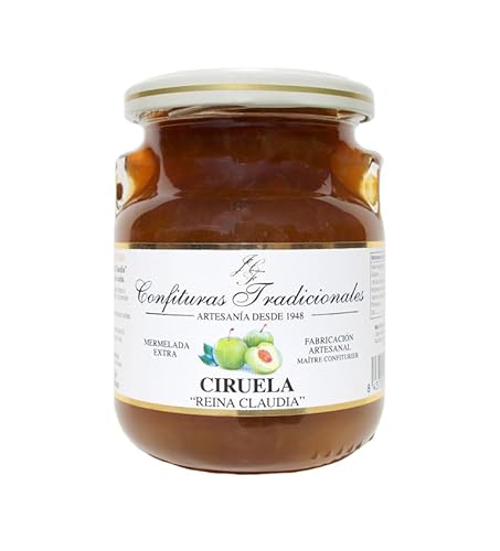 Confituras Tradicionales | Aprikosenmarmelade „Rosé de Provence“ – Glas 300 gr. (Pflaumenmarmelade „Reina Claudia“) Confituras Tradicionales | Aprikosenmarmelade „Rosé de Provence“ – Glas 300 gr. (Pflaumenmarmelade „Reina Claudia“) von olivaoliva