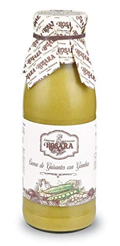 Crema de Esparago Botella 490 g. von olivaoliva