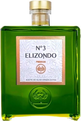 ELIZONDO Nº3 | Picual Natives Olivenöl Extra 1Liter ELIZONDO Nº3 | Picual Natives Olivenöl Extra 1Liter von olivaoliva