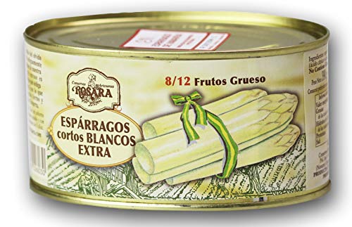 ESPÀRRAGO D.O. NAVARRA 8/12 FRUTOS LATA OVAL 390 gr. ESPÀRRAGO D.O. NAVARRA 8/12 FRUTOS LATA OVAL 390 gr. von olivaoliva