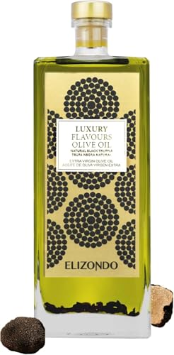 ELIZONDO | Natives Olivenöl Extra (500 ml, Trufa Negra) ELIZONDO | Natives Olivenöl Extra (500 ml, Trufa Negra) von olivaoliva