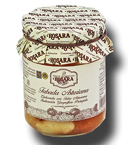 Fabada Astruriana I.G.P. Taro 400 g. von olivaoliva