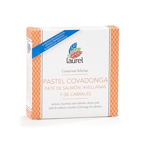 Laurel - Covadonga Kuchenform 150 g | Aromen von Asturien Laurel - Covadonga Kuchenform 150 g | Aromen von Asturien von olivaoliva