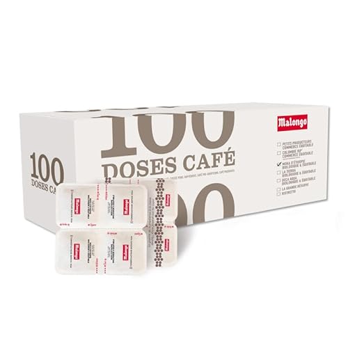 MALONGO Mokka-Kaffee aus Äthiopien, 100 Pads, umweltfreundlich und fair gehandelt MALONGO Mokka-Kaffee aus Äthiopien, 100 Pads, umweltfreundlich und fair gehandelt von olivaoliva