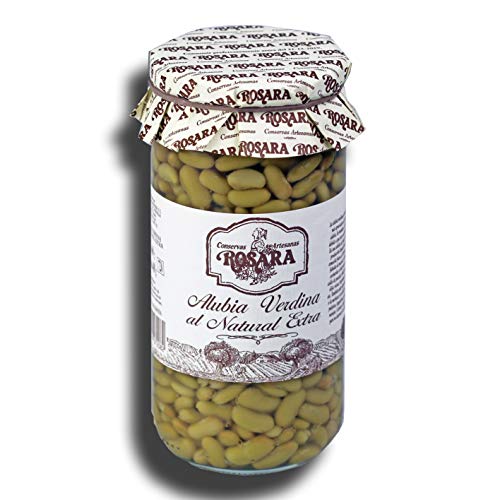 Natürliches Verdina-Bohnenglas 720 ml Natürliches Verdina-Bohnenglas 720 ml von olivaoliva