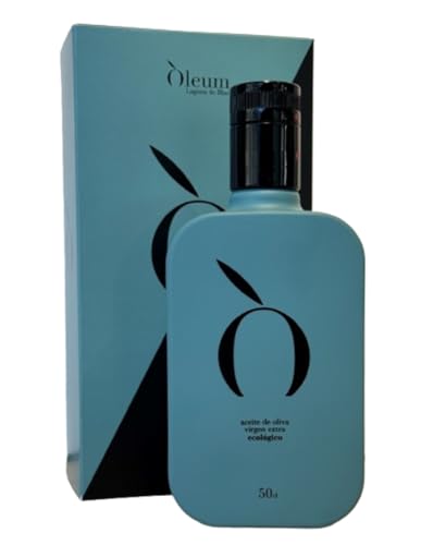 OLEUM LAGUNA Olivenöl, natives Olivenöl, extra umweltfreundlich, Sorten Corniziege und Kamille, 500 ml OLEUM LAGUNA Olivenöl, natives Olivenöl, extra umweltfreundlich, Sorten Corniziege und Kamille, 500 ml von olivaoliva