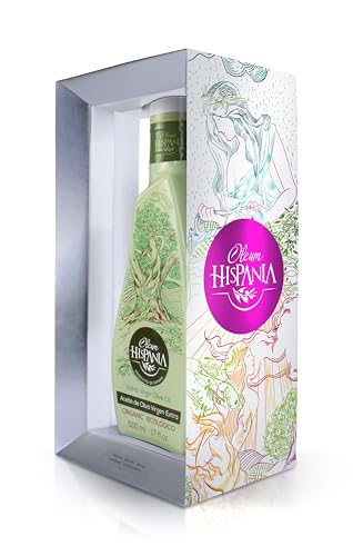 Oleum Hispania | 4 Elemente "Erde" Picudo, biologisch, natives Olivenöl, extra Box, 500 ml von olivaoliva
