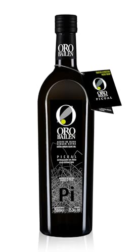 Oro BAILEN | Natives Olivenöl Extra | Piqué Familienreserve 750 ml Oro BAILEN | Natives Olivenöl Extra | Piqué Familienreserve 750 ml von olivaoliva