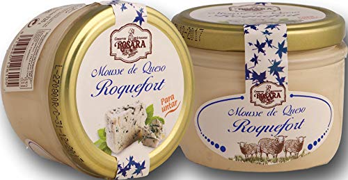 Queso RoqueFort Taro Schaumstoff, 125 g von olivaoliva