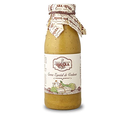 Spezielle Gemüsecremeflasche 500 ml Spezielle Gemüsecremeflasche 500 ml von olivaoliva