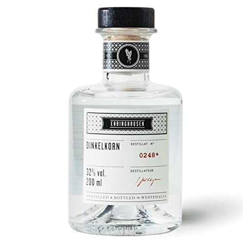 Brennerei Ehringhausen - Dinkelkorn - 0,2L - 32% - DE-ÖKO-005 Brennerei Ehringhausen - Dinkelkorn - 0,2L - 32% - DE-ÖKO-005 von olivenoel.de