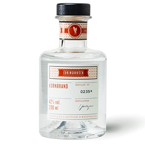 Brennerei Ehringhausen - Kornbrand - 0,2L - 42% - DE-ÖKO-005 Brennerei Ehringhausen - Kornbrand - 0,2L - 42% - DE-ÖKO-005 von olivenoel.de