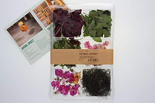 Keltenhof - Herbs Spirit Box - Köstliche Neuigkeiten für Cocktail-Fans - 5 g Keltenhof - Herbs Spirit Box - Köstliche Neuigkeiten für Cocktail-Fans - 5 g von olivenoel.de