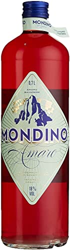 Mondino - Amaro Bavarese Bio - DE-ÖKO 007 - 700 ml - 18 % vol. von olivenoel.de