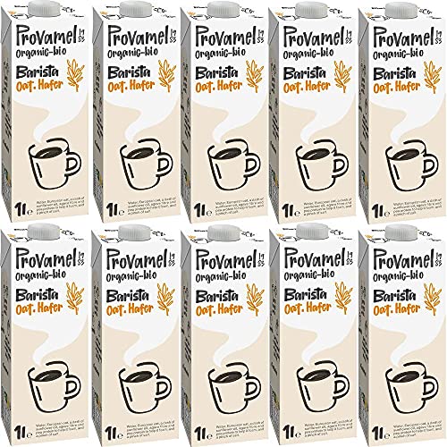 Provamel - Bio Barista Haferdrink - 10er Pack - 10 x 1 Liter - BE-BIO-01 Provamel - Bio Barista Haferdrink - 10er Pack - 10 x 1 Liter - BE-BIO-01 von olivenoel.de