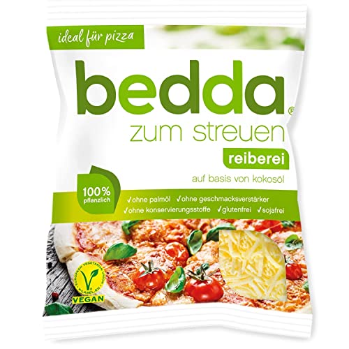 bedda - Zum Streuen - reiberei - gerieben - zum Überbacken - 150g bedda - Zum Streuen - reiberei - gerieben - zum Überbacken - 150g von olivenoel.de