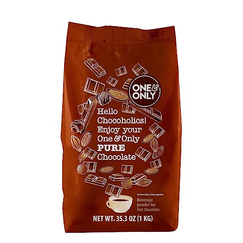 One&Only Chocolate Powder Pure von one&only