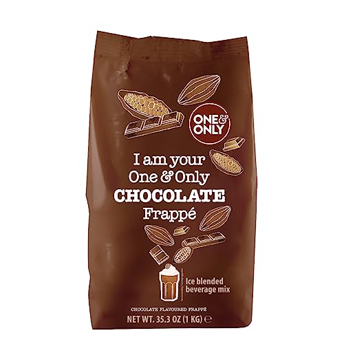 One&Only Frappé Powder Chocolate Flavoured von one&only