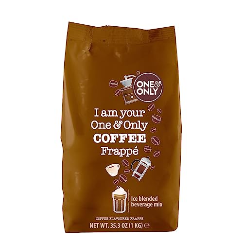 One&Only Frappé Powder Coffee Flavoured von one&only