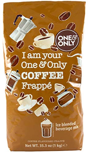 one&only Frappe Pulver Kaffee 1 kg von one&only