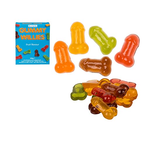 Fruchtgummi, Penis, ca. 100g pro Packung, Fruchtgummi, Penis, ca. 100g pro Packung, von ootb
