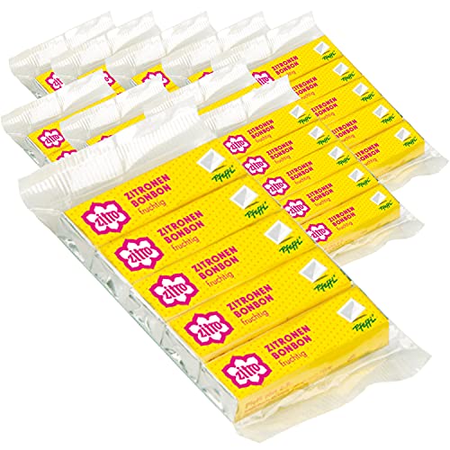 Pfeffi 10x 5 Stangen Zitro - nostalgische DDR Kultprodukte - Ostprodukte Pfeffi 10x 5 Stangen Zitro - nostalgische DDR Kultprodukte - Ostprodukte von ostprodukte-versand