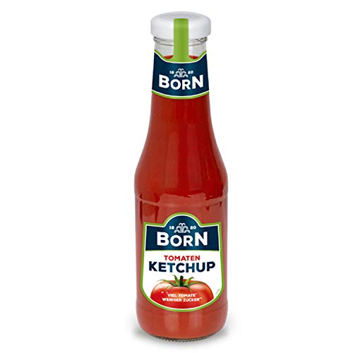 Born Tomaten Ketchup 450ml Born Tomaten Ketchup 450ml von ostprodukte-versand