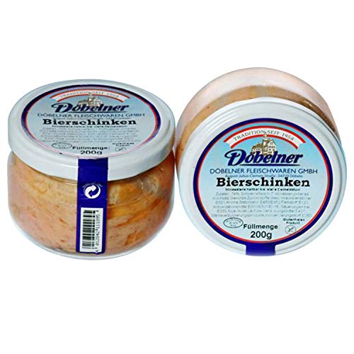 Döbelner Bierschinken 200g von ostprodukte-versand