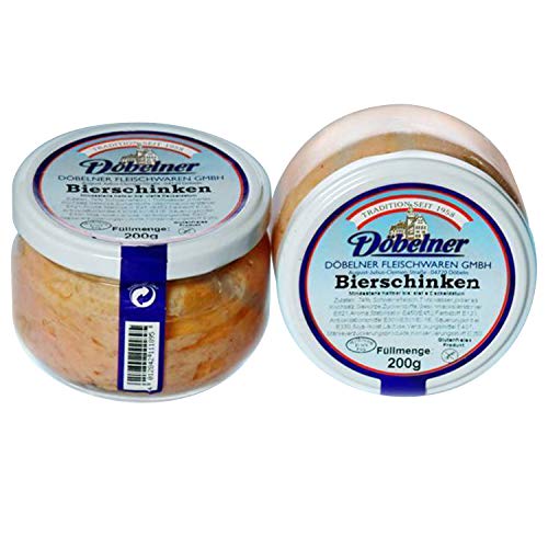 Döbelner Bierschinken 200g Döbelner Bierschinken 200g von ostprodukte-versand