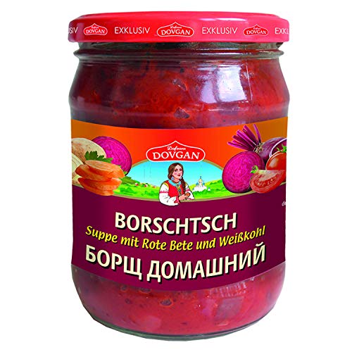 Dovgan Borschtsch 480g Dovgan Borschtsch 480g von ostprodukte-versand