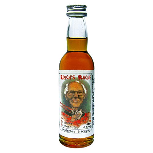 Erichs Rache Likör 40ml - nostalgische DDR Kultprodukte - DDR Artikel Erichs Rache Likör 40ml - nostalgische DDR Kultprodukte - DDR Artikel von ostprodukte-versand