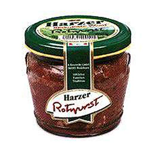 Keunecke Harzer Rotwurst, 200g Keunecke Harzer Rotwurst, 200g von ostprodukte-versand