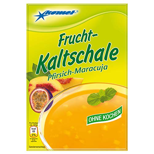 Komet Kaltschale Pfirsich-Maracuja Komet Kaltschale Pfirsich-Maracuja von ostprodukte-versand