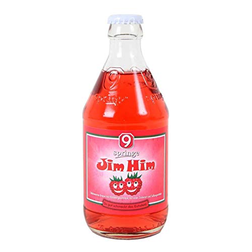 Neunspringer Jim Him Himbeerlimonade 0,33l Neunspringer Jim Him Himbeerlimonade 0,33l von ostprodukte-versand